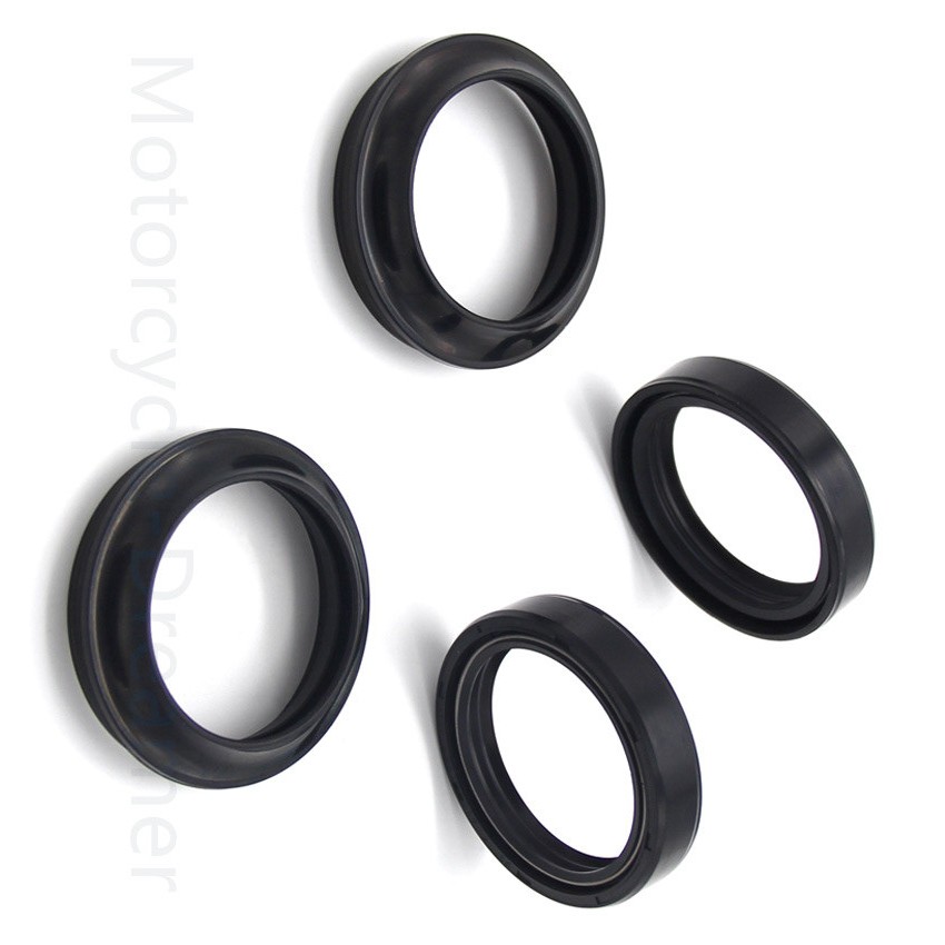 Fork Seal and Wiper Set for Kawasaki ZX600 Ninja ZX-6 90-2005