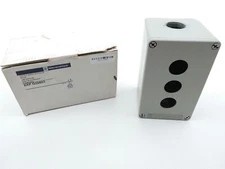 Telemecanique XAP G29803 Pushbutton Control Station Enclosure