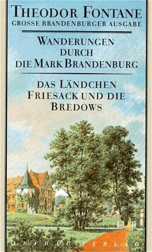 Thumbnail - Wanderungen Durch Die Mark Brandenburg 7 Das Ländchen Friesack Und Die