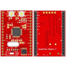 Programmable Digital Controller Led Blink PLC PID Control Board Drag&Drop GUI