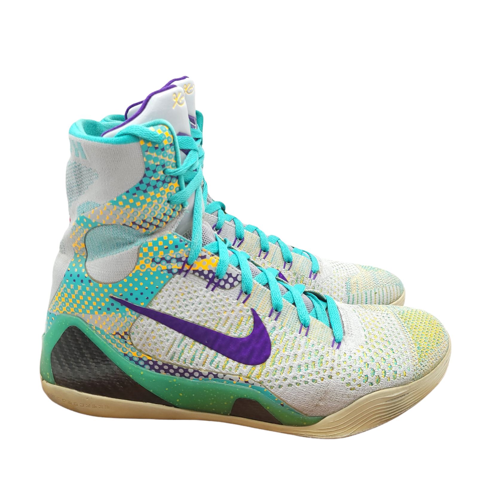kobe 9 easter high top
