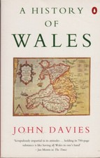 A History of Wales by John Davies (Paperback,...