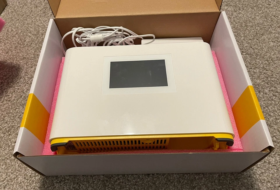 Magic Box 金色信号增强器放大器(仅打开一次)19.99 美元 - Sprint — 第 2/3 张图片