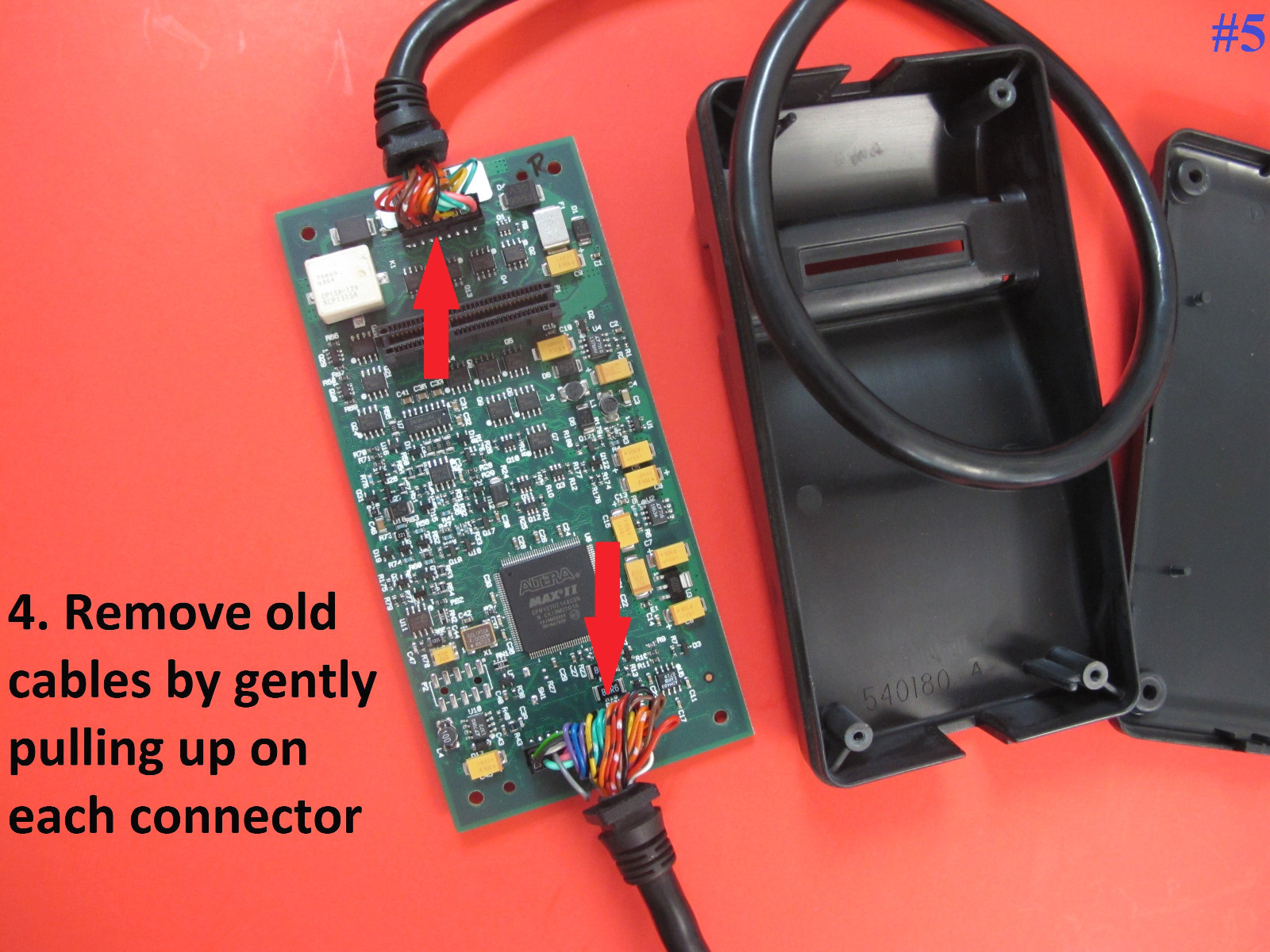 Purchase OTC 3421-54 ABS/Air Bag Cable Kit Genisys EVO MAC Mentor Matco Determinator X In - Foto 10