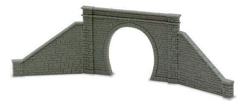 NUEVO EN CAJA N Gauge Peco NB-31 Túnel Boca y Paredes, tipo piedra, pista única (2 piezas) - Imagen 2 de 2