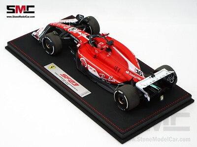 ブリオンヴェガ　algol11　カッシーナ　B&B アルファロメオ　フェラーリ 1/18 Ferrari 2019 SF90 Stradale Hybrid Model Assetto Fiorano