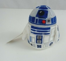 New Hallmark Itty Bittys Star Wars R2-D2 4.5" Mini Bean Bag Plush