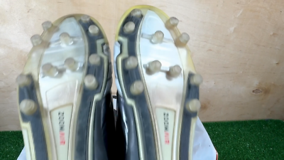 Nike AIR Zoom Total 90 III FG Elite White boots Cleats mens
