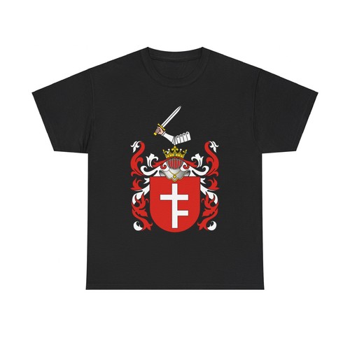 PRUS Coat of Arms T-Shirt Polish Nobility Heritage Kingdom of Poland Gift - Picture 6 of 21