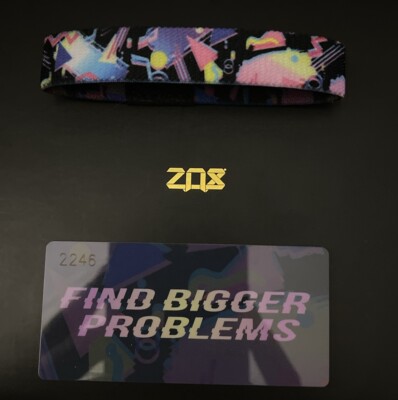 zox armband medium GRÖSSERE PROBLEME FINDEN 
