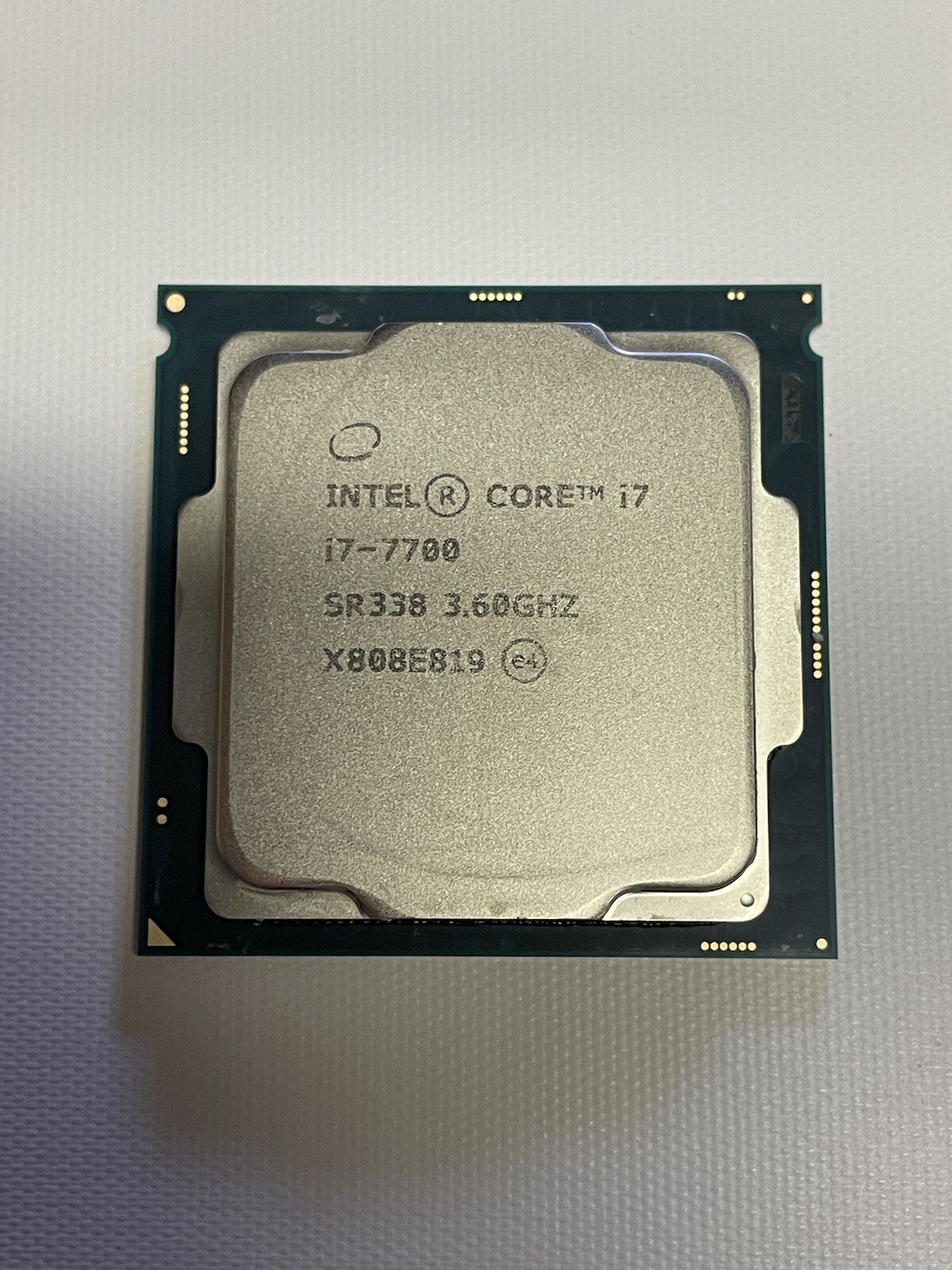 Intel Core i7 7700 i5 i3 ジャンク　まとめ 2025年最新】i7 7700 ジャンクの人気アイテム - メルカリ