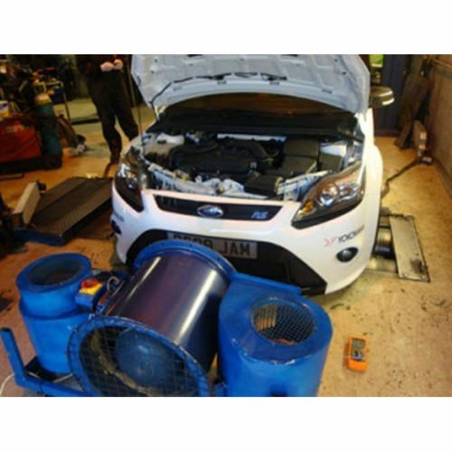 MK2 RS AIRTEC Stage 1 - 300bhp to 425bhp - Intercooler Upgrade with Air Scoop - Picture 6 of 7