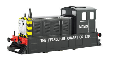 Bachmann 58801 HO Scale Mavis With Moving Eyes Thomas & Friends