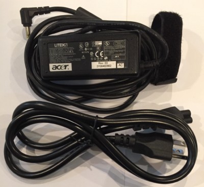 Acer  Liteon AC Adapter PA-1500-02 Used