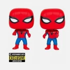 Spider Man Imposter Funko POP! Vinyl Figure 2-Pack Bobblehead