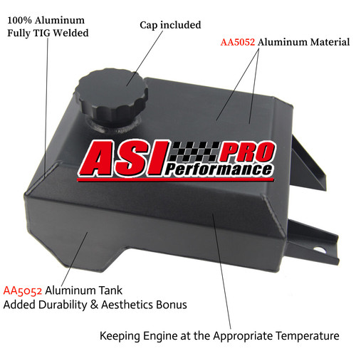 Coolant Header Overflow Tank Fits for Ford Falcon BA/BF XR6/XR8 FPV GT/FG