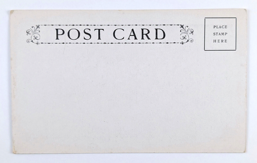Alte Postkarte Longs Peak Inn und Estes Park Colorado unbesendet - Bild 2 von 2