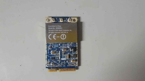 Apple MacBook 13.3" - A1181 - 2006 WiFi Wireless Board Card AR5BXB72 - 第 1/2 張圖片