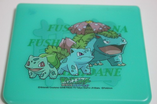 Pokémon Blastoise Blue Top Shell Cover do Game Boy Advance SP z Japonii rzadkość! - Zdjęcie 5 z 8