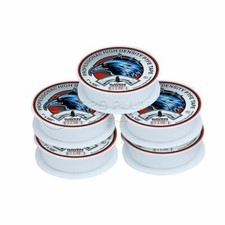 5 Rolls White Teflan Pipe Fitting Thread Seal Tape PTFE Plumbers 3/4" x 260" in