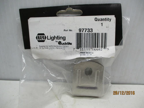 MIRROR BRACKETS TRUCK NAPA 97733 TRUCKLITE 
