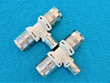 2 x T - Stücke 26x16x26, Alpex F50, Conel, Cosmo Connect