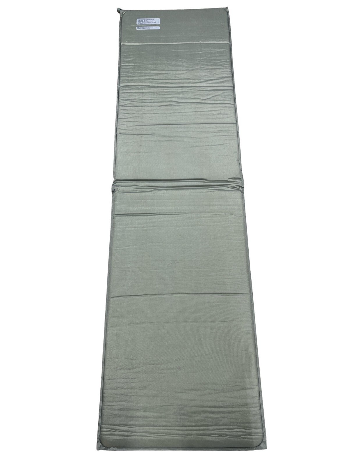 US Military Self Inflating Sleeping Mat Pad Mattress Rucksack Hiking