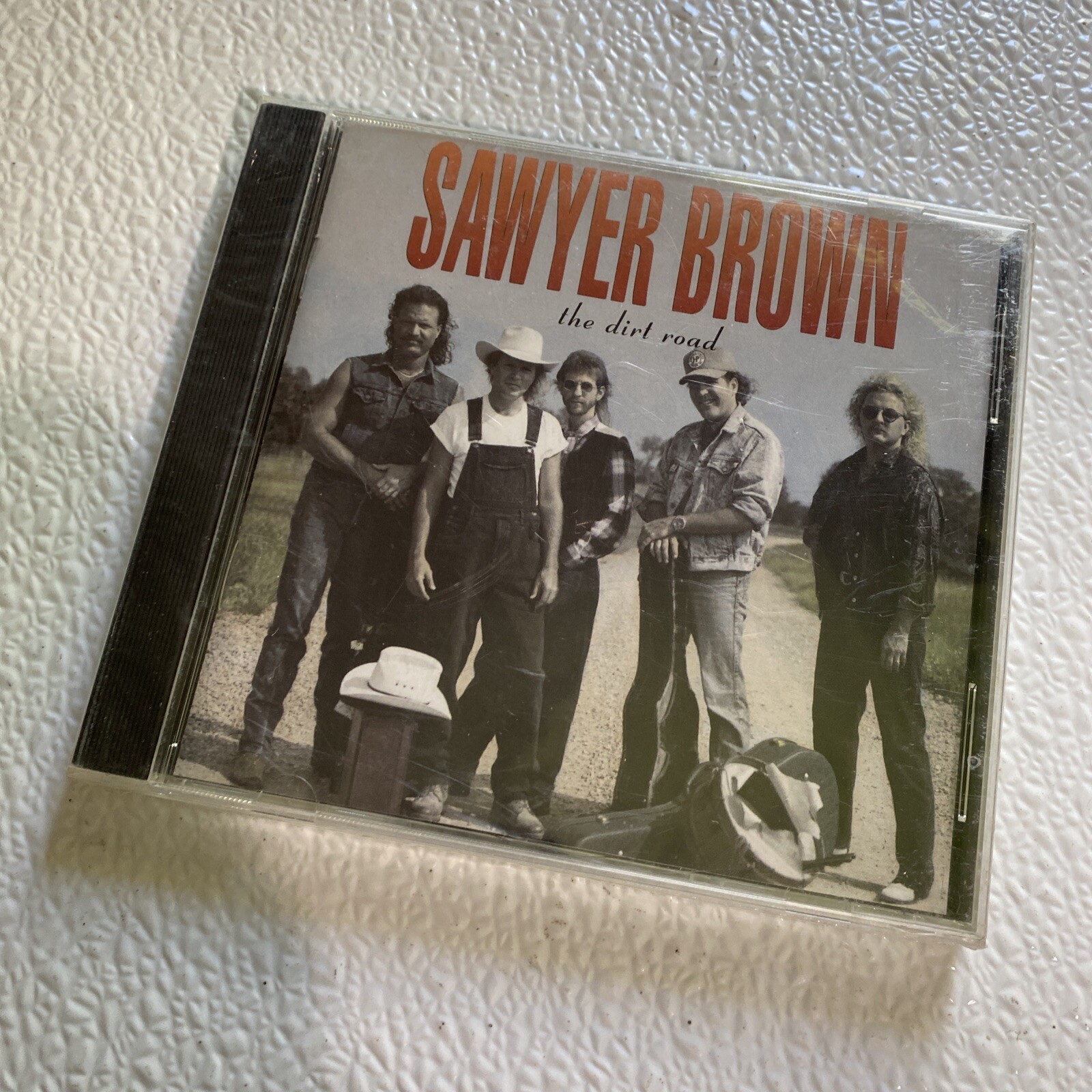 Sawyer Brown The Dirt Road 11 Track Music CD Like for sale online eBay
