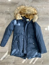 J Crew CrewCuts Girls Boys 12 Unisex Down Jac...