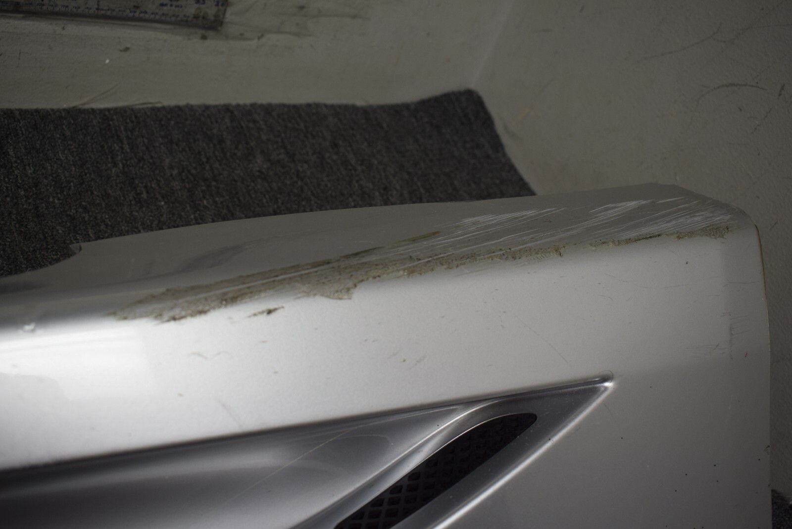 FERRARI CALIFORNIA ROCKER PANEL FACTORY OEM 2009-2014 