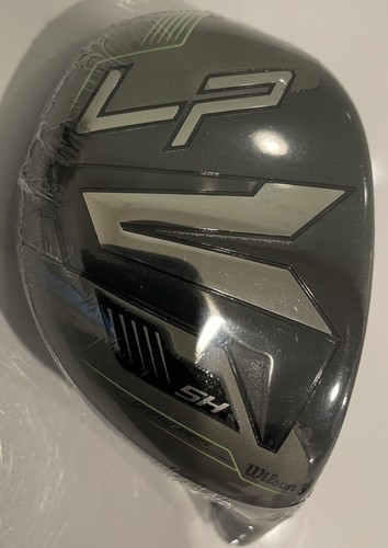 Wilson Launch Pad 5H Hybrid Wood 25.5 Degree Head Only BRAND NEW! FREE SHIPPING! - Picture 10 of 10