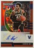 2020-21 Panini Prizm Draft Autographs Red #PA-SB * SADDIQ BEY * Villanova * /199