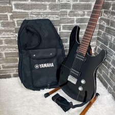 YAMAHA RGX A2 Yamaha Electric Guitar Sound output confirmed w/Soft case