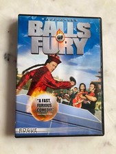 Balls of Fury  |  DVD