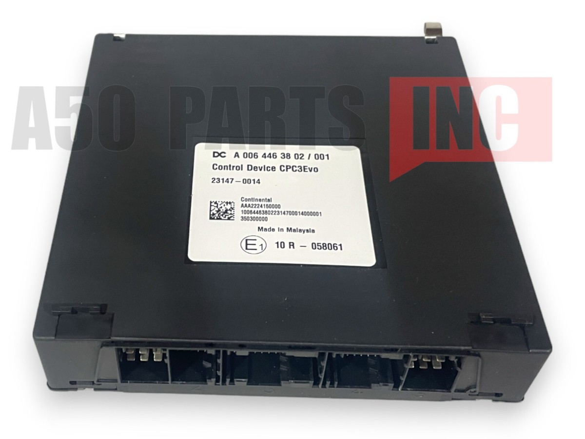 DDE EA0064463802 Genuine Detroit Diesel CPC3 Module For