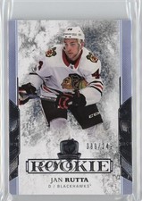 2017-18 Upper Deck The Cup Rookie 89/249 Jan Rutta #103 0bz8