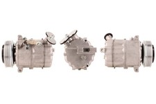 Kompressor Klimaanlage LUCAS ACP199 +73.43€ Pfand für OPEL VECTRA Z02 CC SIGNUM