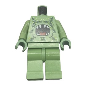 Lego Minifigure - Atlantis Barracuda Guardian (atl015) 7978 7985