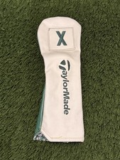 RARE TaylorMade 2020 Season Opener Masters X Hybrid Rescue Headcover
