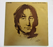 JOHN LENNON -Collection of Rock & Roll Rehearsals -  vinyl LP