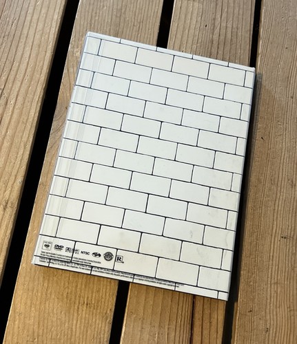 Pink Floyd: The Wall (25th Anniversary Deluxe Edition) (DVD) Pink Floyd - Picture 2 of 4