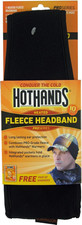Heated Fleece Headband