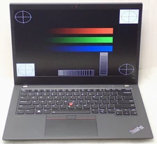 Lenovo ThinkPad T14s Gen 2i Touch i5-1145G7 2.60GHz 16GB RAM 256GB SSD GRADE A