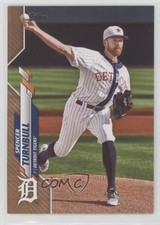 2020 Topps Gold 872/2020 Spencer Turnbull #445 0r5k