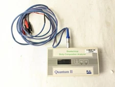 RJL Systems Quantum II Bioelectrical Body Composition Analyzer | As-Is for Parts