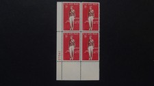 1963 #C68 8c Amelia Earhart Plate Block #27541 LL MNH OG VF