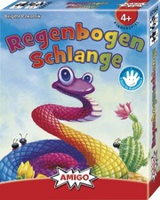 Regenbogenschlange Für 2 - 5 Spieler ab 4 Ja...