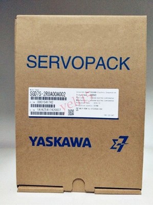   SGD7S-2R8A00A002 Servo Drive New SGD7S2R8A00A002 Expedited Shipping *cm