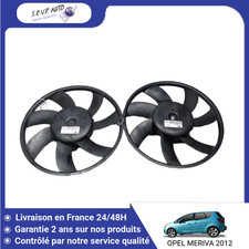 Radiateur Opel MERIVA