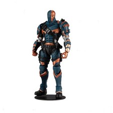 McFarlane Toys DC Multiverse Deathstroke  Batman  Arkham Origins 7-inch Action F